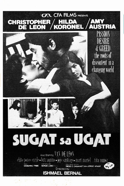 Póster de Sugat sa ugat