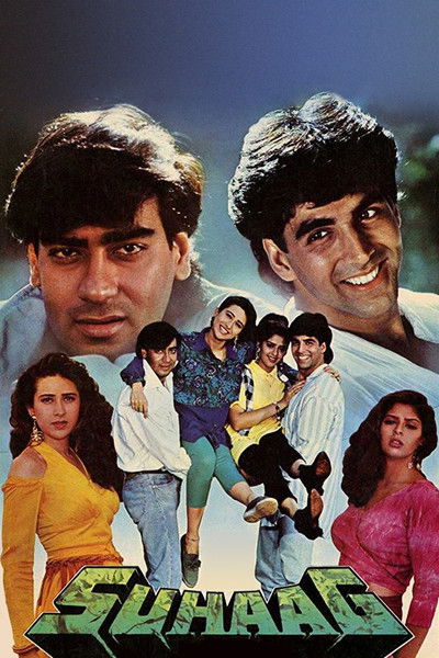 Póster de Suhaag