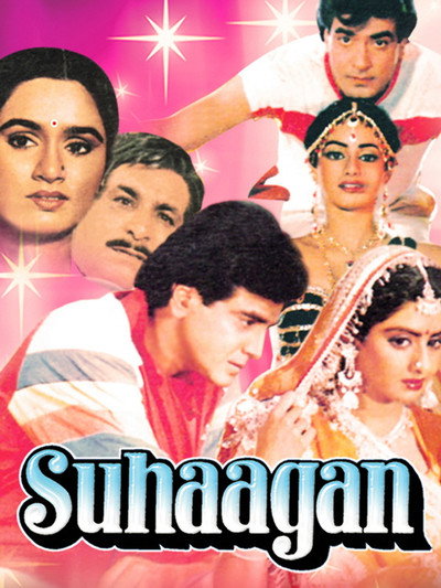 Póster de Suhagan
