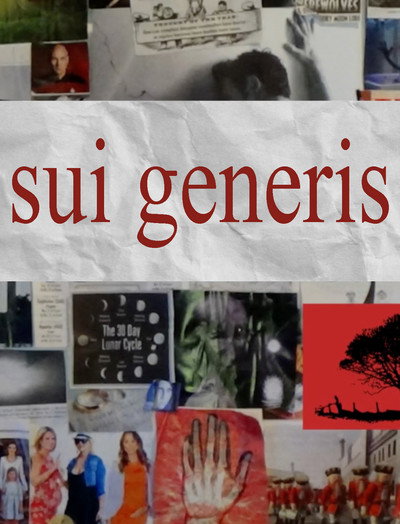 Póster de Sui Generis