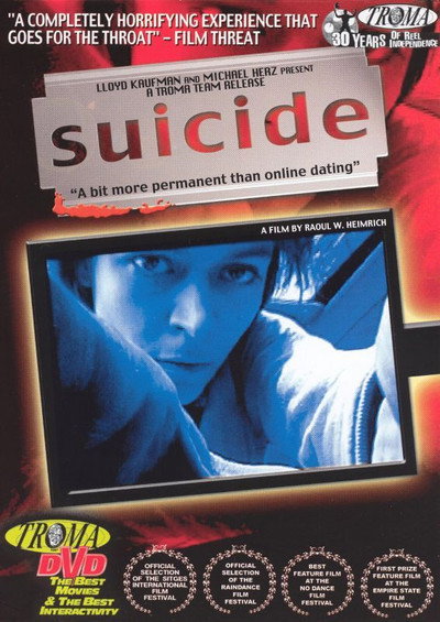 Póster de Suicide