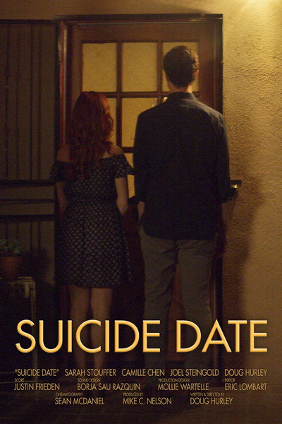 Póster de Suicide Date