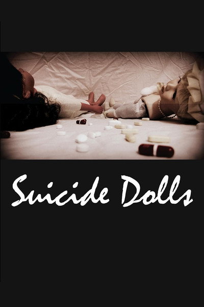 Póster de Suicide Dolls