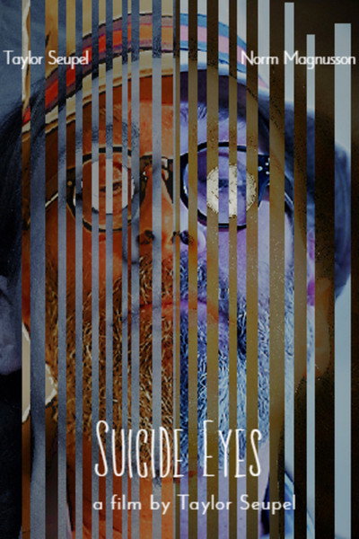 Póster de Suicide Eyes