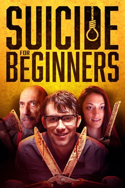 Póster de Suicide for Beginners
