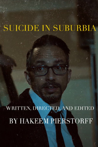Póster de Suicide in Suburbia