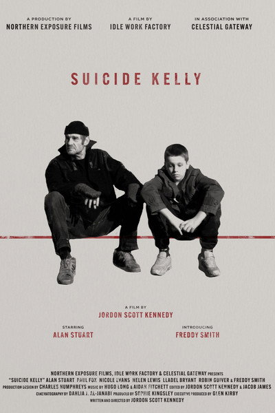 Póster de Suicide Kelly