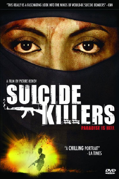 Póster de Suicide Killers