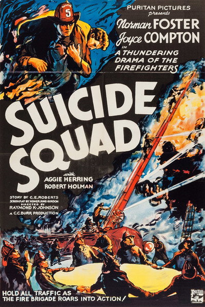 Póster de Suicide Squad