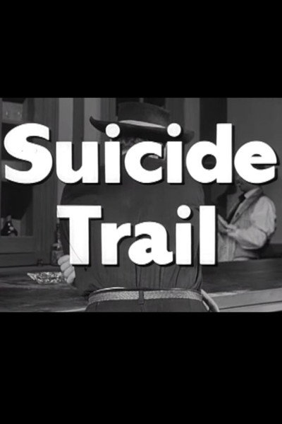 Póster de Suicide Trail