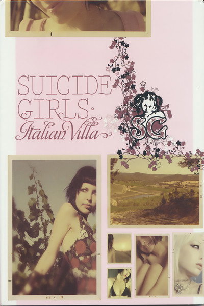 Póster de SuicideGirls: Italian Villa