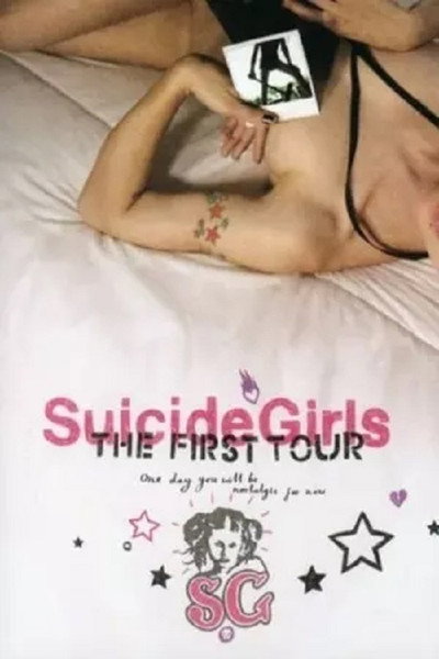 Póster de SuicideGirls: The First Tour