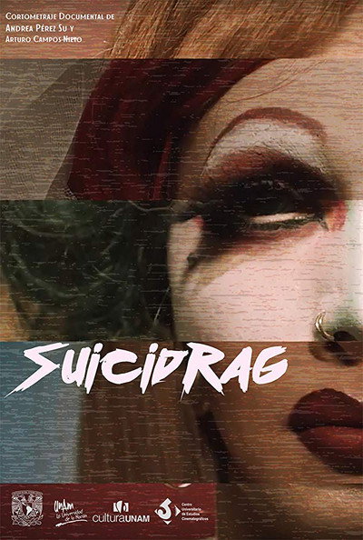 Póster de Suicidrag