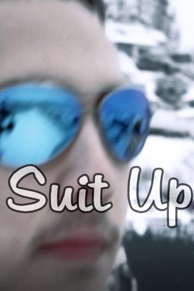 Póster de Suit Up