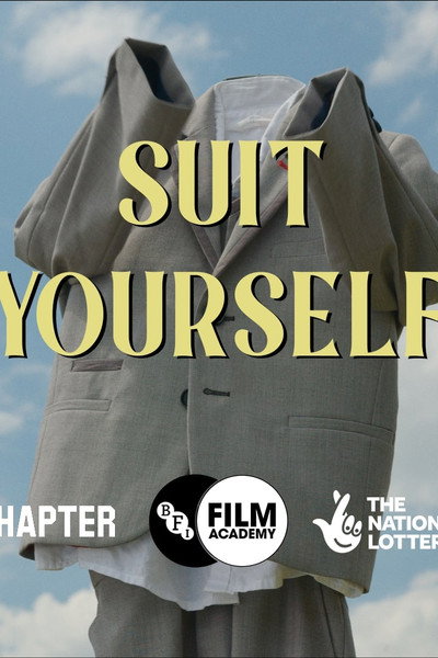 Póster de Suit Yourself
