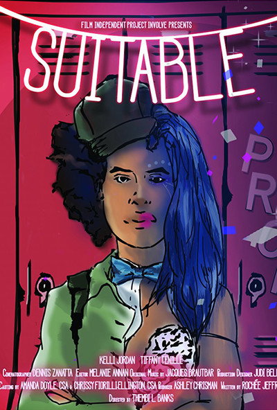 Póster de Suitable