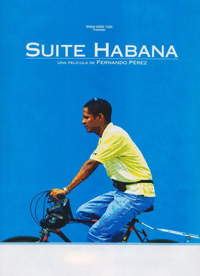 Póster de Suite Habana