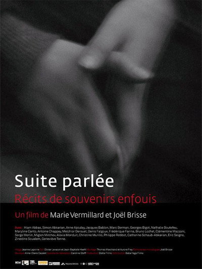 Póster de Suite parlée