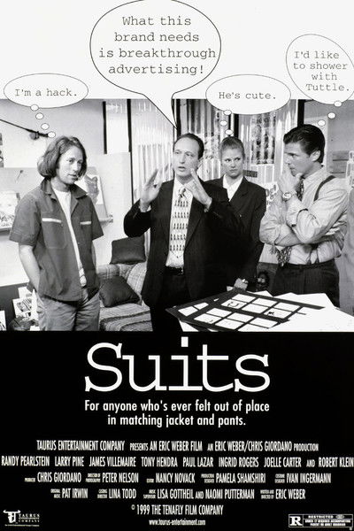 Póster de Suits