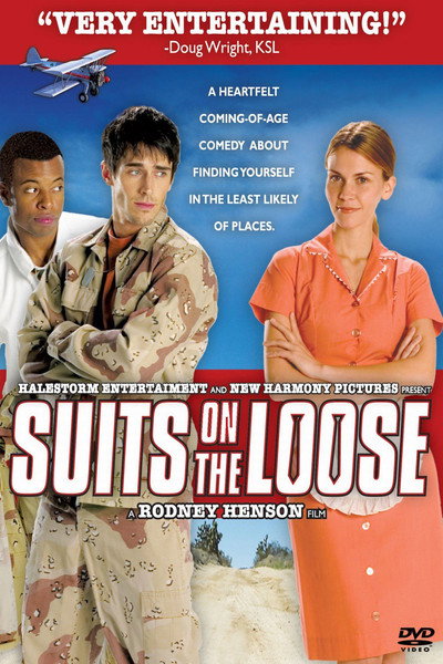 Póster de Suits on the Loose