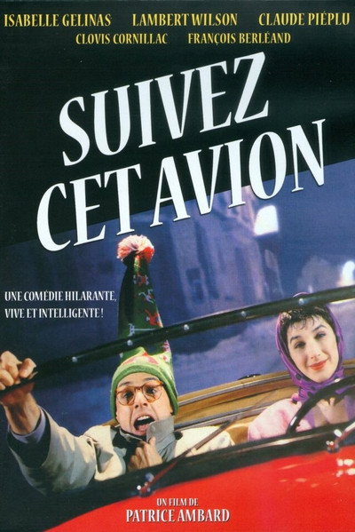 Póster de Suivez cet avion