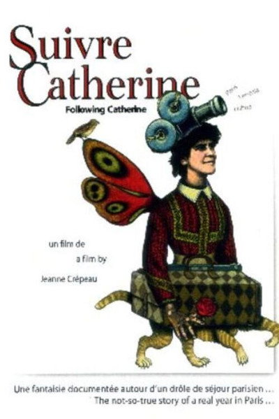 Póster de Suivre Catherine