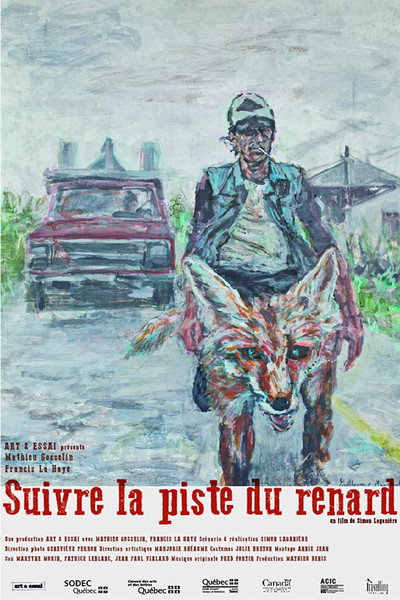 Póster de Suivre la piste du renard