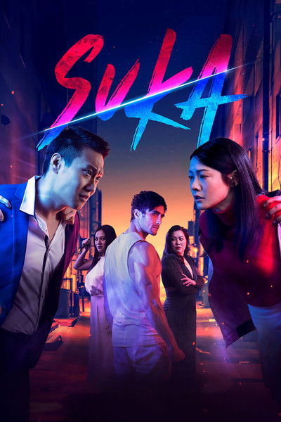 Póster de Suka