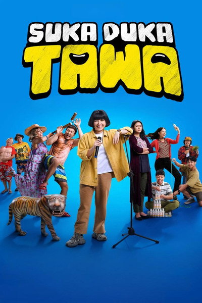 Póster de Suka Duka Tawa