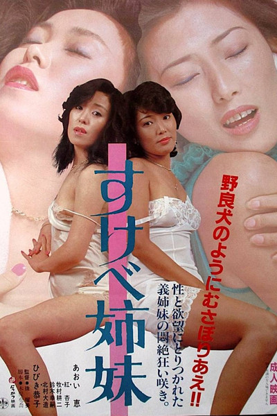 Póster de Sukebe shimai