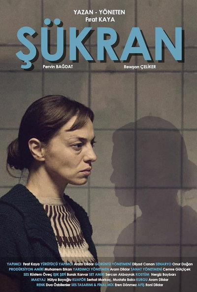 Póster de Sükran