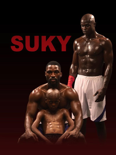 Póster de Suky