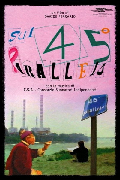 Póster de Sul 45° parallelo