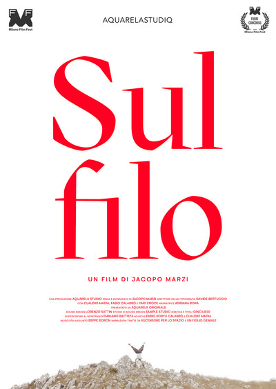 Póster de Sul filo