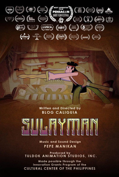 Póster de Sulayman