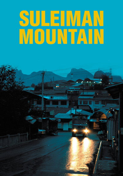 Póster de Suleiman Mountain