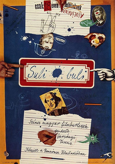 Póster de Suli-buli