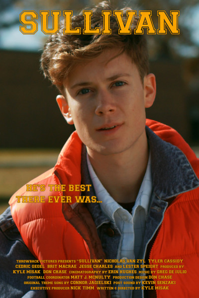 Póster de Sullivan