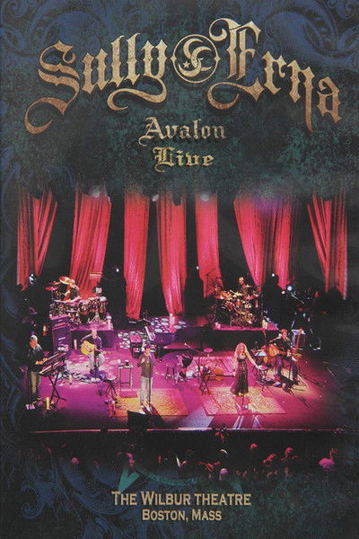 Póster de Sully Erna: Avalon Live
