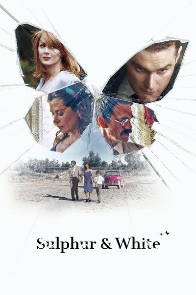 Póster de Sulphur and White