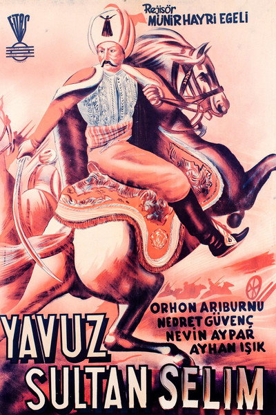 Póster de Sultan Selim and Hasan the Janissary