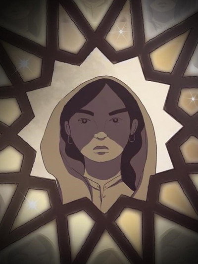 Póster de Sultana's Dream