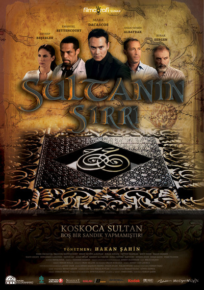 Póster de Sultanin Sirri