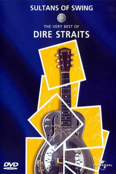 Póster de Sultans of Swing: The Very Best of Dire Straits