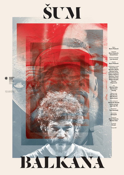 Póster de Sum Balkana