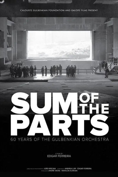 Póster de Sum of the Parts