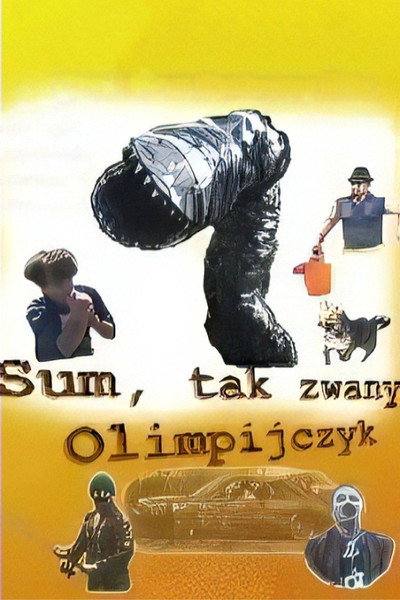 Póster de Sum tak zwany olimpijczyk