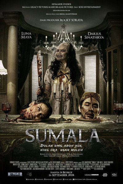Póster de Sumala