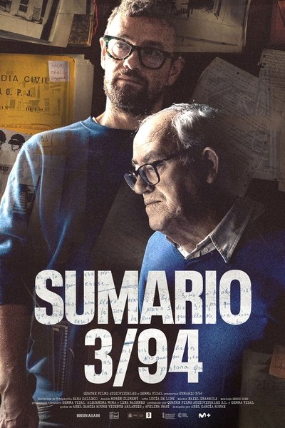 Póster de Sumario 3/94