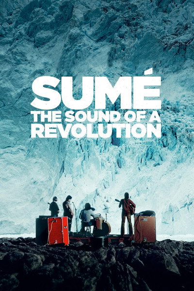 Póster de Sumé: The Sound of a Revolution
